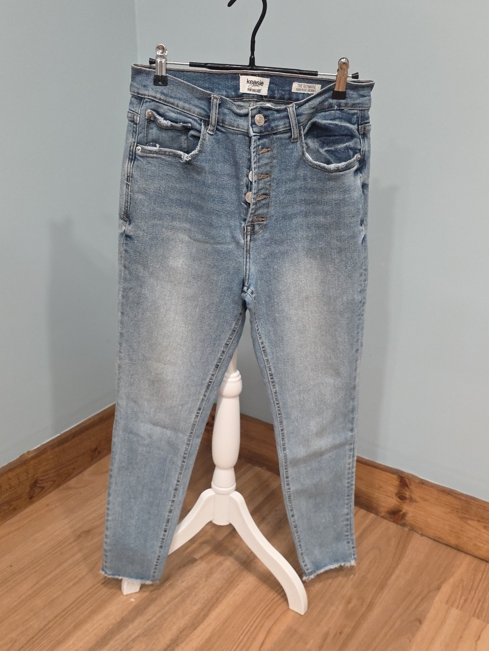Kenzie Skinny Jean 12